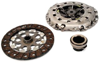 Σετ συμπλέκτη BMW 3 (E36), 3 (E46), Z3 (E36) 1.6/1.8/1.9 12.97-07.06
