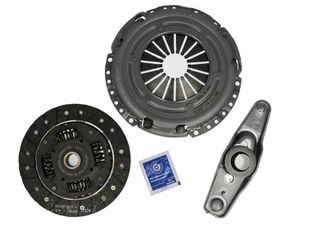 Συμπλέκτης/εξαρτήματα SEAT IBIZA IV, IBIZA IV SC, IBIZA IV ST, TOLEDO IV; SKODA FABIA II, RAPID, ROOMSTER, ROOMSTER PRAKTIK; VW FOX, POLO, POLO V 1.2/1.2LPG/1.4 10.01-