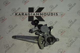 Lexus RX400 2004-2009 ανεβατόρι οπίσθιο αριστερό με κωδικό 85720-58010