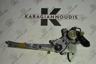 Toyota Carina AT171 1987-1992 ανεβατόρι εμπρός δεξί με κωδικό 85710-20080