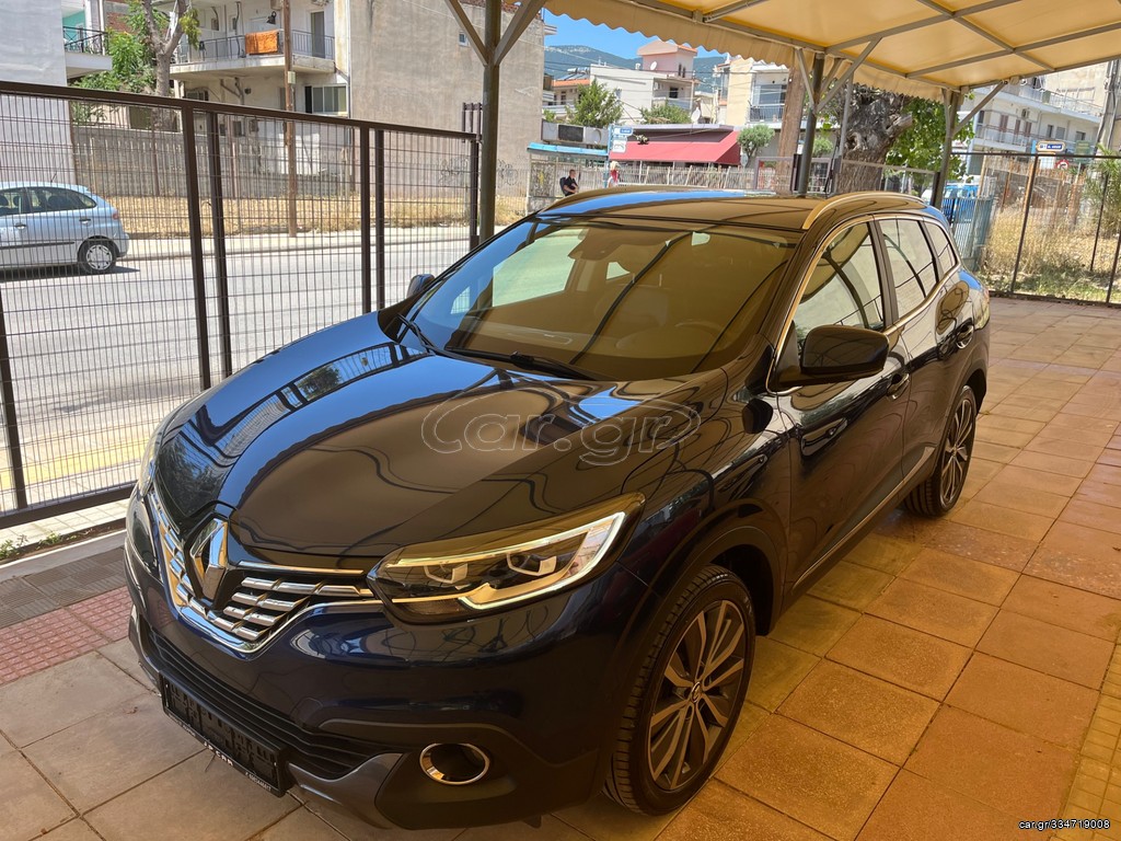 Car Gr Renault Kadjar Energy Dci Bose Edition