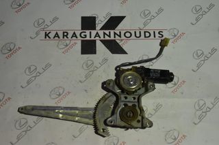 Toyota Corolla EE90 1988-1992 ανεβατόρι οπίσθιο αριστερό με κωδικό 85710-12080