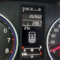 Honda CR-V 2009  2.0 i-VTEC Elegance-thumb-8
