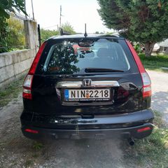 Honda CR-V 2009  2.0 i-VTEC Elegance-thumb-3