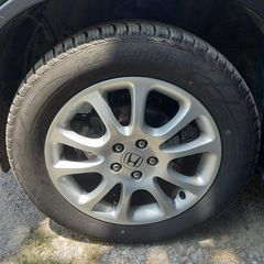 Honda CR-V 2009  2.0 i-VTEC Elegance-thumb-9