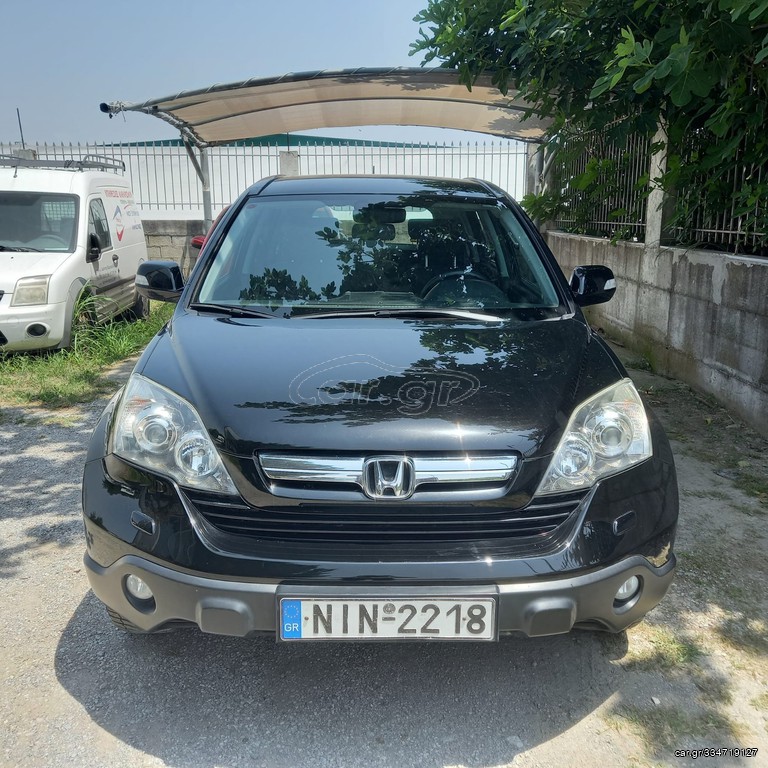 Honda CR-V 2009  2.0 i-VTEC Elegance