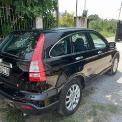 Honda CR-V 2009  2.0 i-VTEC Elegance-thumb-4