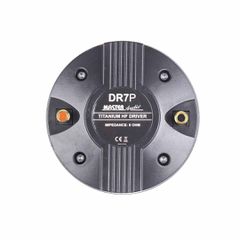 MASTER AUDIO DR7P Compression driver 44mm titanium diaphragm - Master Audio-thumb-1