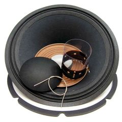 ELECTRO VOICE DL12BFH recone Kit For DVX3150 SX200/SX300 - ELECTRO VOICE