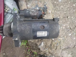 Μίζα για Nissan X-trail Diesel 2001-2008