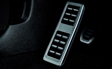 Škoda / VW / Audi FOOT REST Πεντάλ ανάπαυσης Αλουμίνιο 