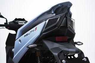 Kymco Agility 125 2026 S EURO 5+-thumb-3