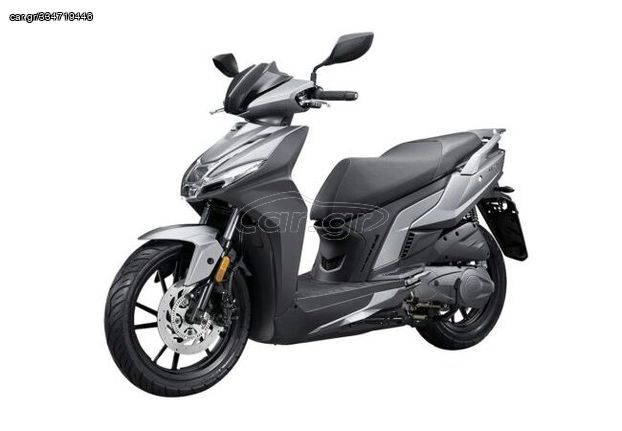 Kymco Agility 125 2025 S EURO 5+