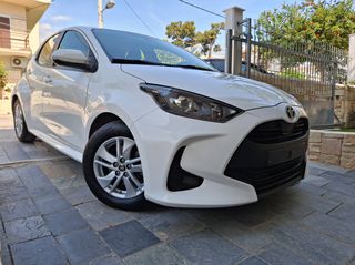 Toyota Yaris 2022 ACTIVE HYBRID ΑΥΤΟΜΑΤΟ ΕΛΛΗΝΙΚΟ!!