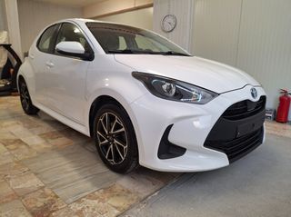 Toyota Yaris 2021 ACTIVE PLUS HYBRID ΑΥΤΟΜΑΤΟ ΕΛΛΗΝΙΚΟ!!