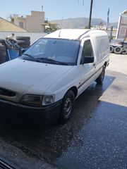 ΟΛΟΚΛΗΡΟ ΑΥΤΟΚΙΝΗΤΟ ΓΙΑ ΜΕΜΟΝΩΜΕΝΑ ΑΝΤΑΛΛΑΚΤΙΑ FORD WERKE AG VAN 2002model 