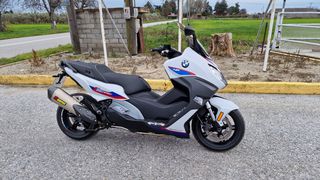 Bmw C 650 SPORT '21 HP☆LED☆AKRAPOVIC☆DNA☆ARROW☆70PS