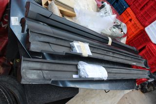 SUZUKI SWIFT SPOILER MPROSTINO MASPIEDES PISO SPOILER 990E0-62J07-thumb-10