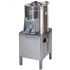 Πατατοκαθαριστής 15kg Παραγωγή: 500Kg/h  230V Διαστάσεις: 44x56x85cm