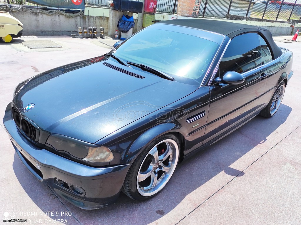 Car.gr - Bmw 320 '03 M3 LOOK 231ps