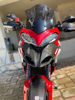 Ducati Multistrada 1200 S '11