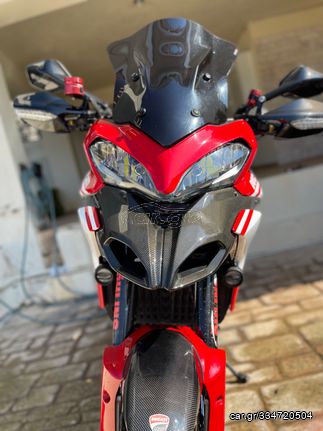 Ducati Multistrada 1200 S '11