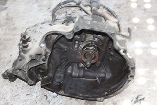 NISSAN PRIMERA P11 SASMAN TURBO DIESEL APO MHXANH CD20-thumb-2