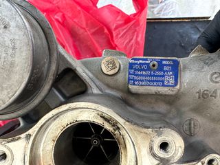 Τουρμπίνα Volvo OEM 31441692