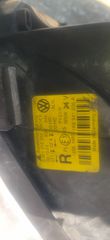 Φανάρι εμπρός δεξιά VW Golf Jetta 5 γκρι φακός -thumb-1