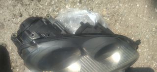 Φανάρι εμπρός δεξιά VW Golf Jetta 5 γκρι φακός -thumb-2