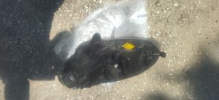 Φανάρι εμπρός δεξιά VW Golf Jetta 5 γκρι φακός -thumb-3