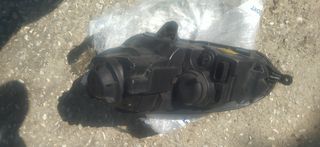 Φανάρι εμπρός δεξιά VW Golf Jetta 5 γκρι φακός -thumb-4