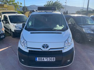 Κλούβα Toyota 2016 PROACE 2024 XARIOS 350-thumb-22