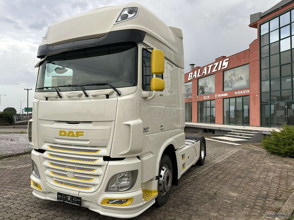 DAF 2015 XF 106 - 460 Super Space Cab & ALCOA