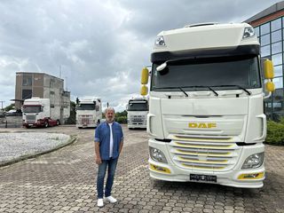 DAF 2015 XF 106 - 460 Super Space Cab & ALCOA-thumb-21