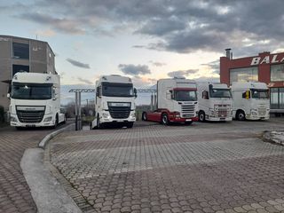 DAF 2015 XF 106 - 460 Super Space Cab & ALCOA-thumb-22
