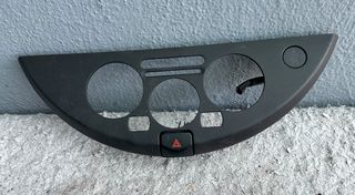 NISSAN NOTE E11 ΔΙΑΚΟΠΤΗΣ ALARM + ΠΛΑΣΤΙΚH ΠΡΟΣΟΨΗ - ΚΑΛΥΜΜΑ Α/C