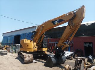 CAT '07 321C LCR COMPACT