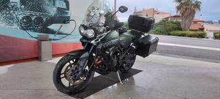 Triumph Tiger 800 XRx '18