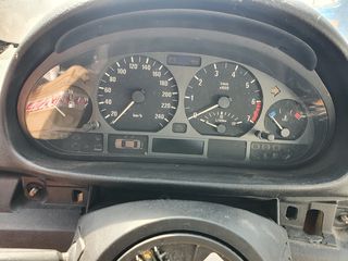 Καντράν bmw e46 sedan