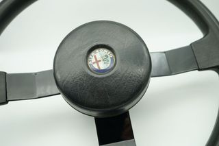 Τιμόνι Alfa Romeo Alfa 75 1η σειρά-thumb-2