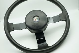 Τιμόνι Alfa Romeo Alfa 75 1η σειρά-thumb-8