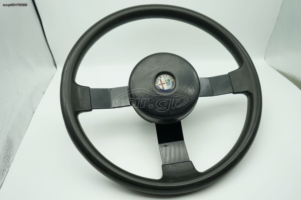 Τιμόνι Alfa Romeo Alfa 75 1η σειρά