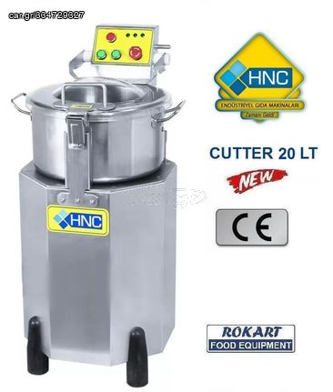 ΠΟΛΤΟΠΟΙΗΤΗΣ CUTTER 20LT  HNC