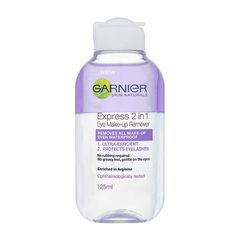 Garnier Skin Naturals Eye Makeup Remover Express 2in1 - 125ml