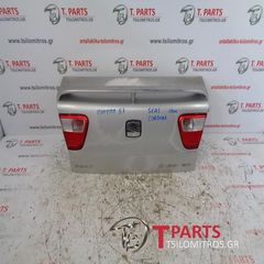 Πόρτ Μπαγκάζ  Seat-Cordoba-(1999-2002) 6K5  Ασημί