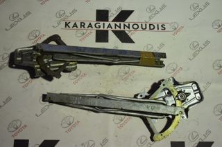 Toyota Yaris 1999-2005 ανεβατόρι εμπρός αριστερό