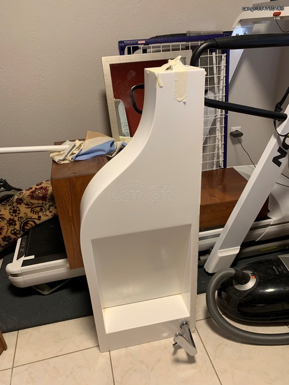 Νιπτήρας Corian