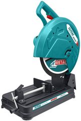 Total Δισκοπρίονο Κοπής Μετάλλου 2.400W TS92435526 TS92435526