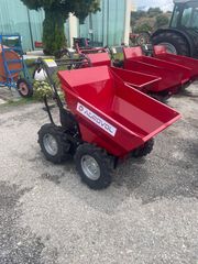 Ειδικά Μικρά Οχήματα Mitsubishi 2026 300 kg-500 kg - 800kg (Υδρ. Ανατροπή)-thumb-1